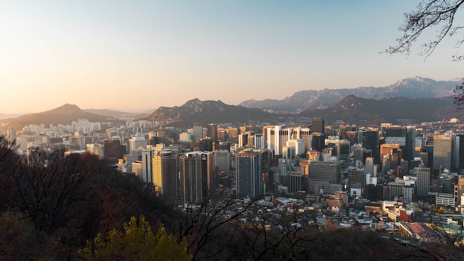 서울 출입국 외국인청 신청